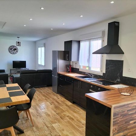 Maison Plain Pied 4 Personnes Parking Gratuit Vendeville エクステリア 写真