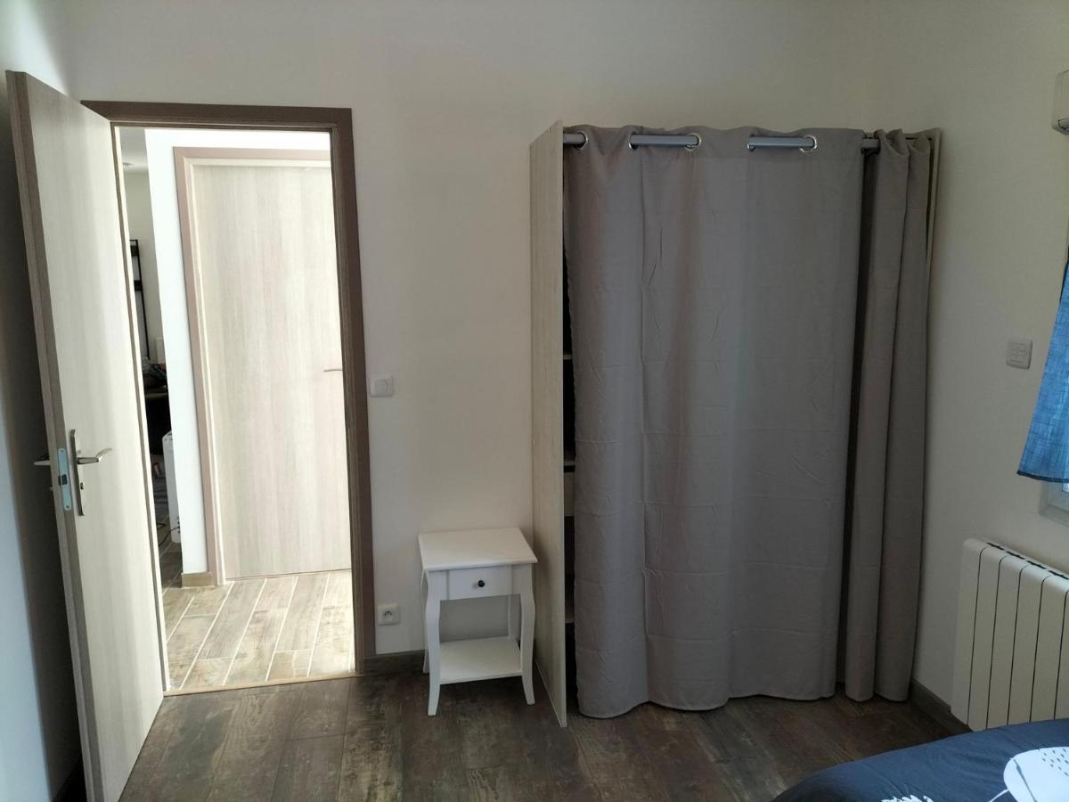 Maison Plain Pied 4 Personnes Parking Gratuit Vendeville エクステリア 写真