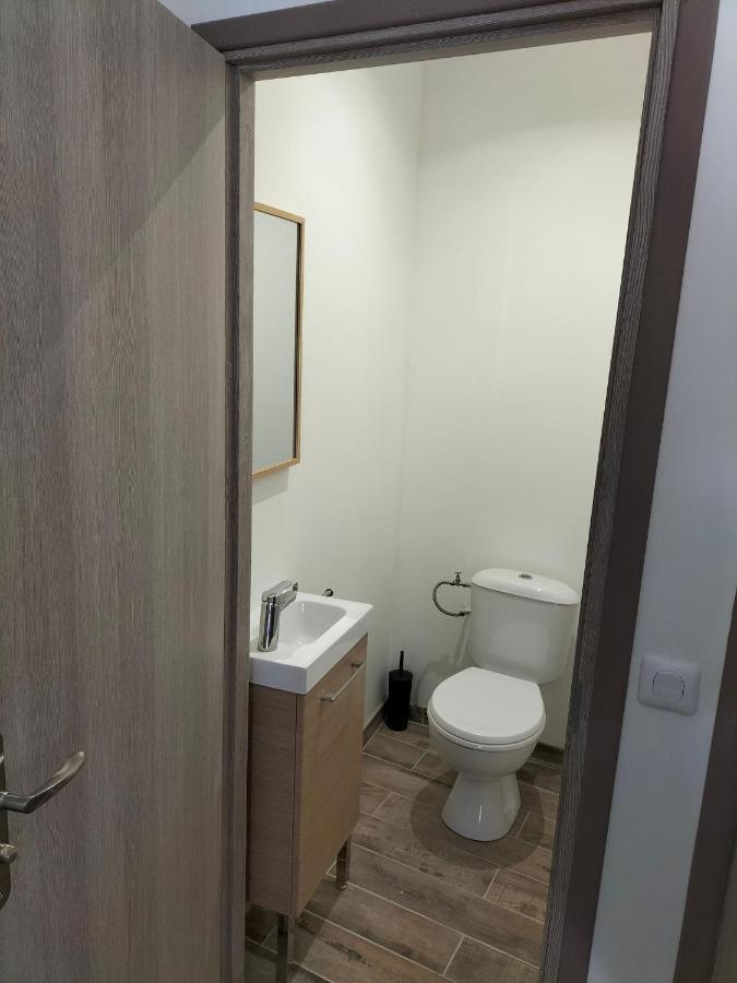 Maison Plain Pied 4 Personnes Parking Gratuit Vendeville エクステリア 写真
