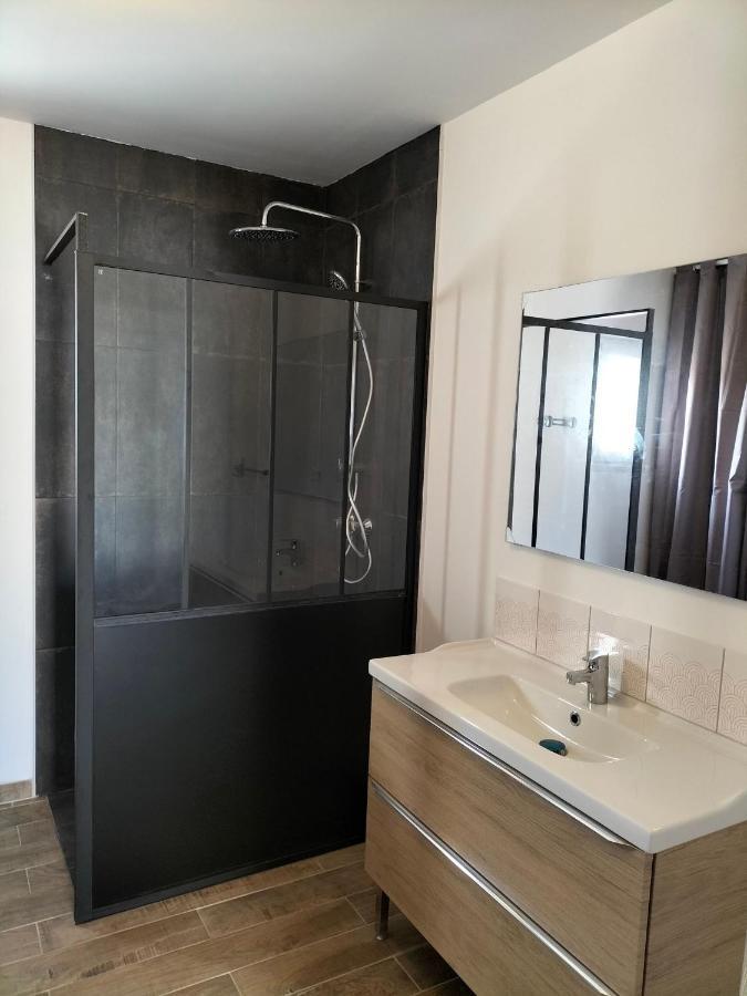 Maison Plain Pied 4 Personnes Parking Gratuit Vendeville エクステリア 写真