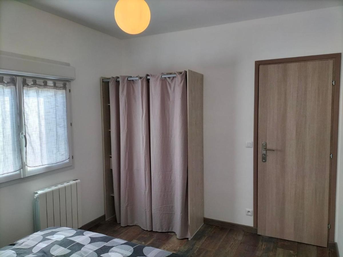Maison Plain Pied 4 Personnes Parking Gratuit Vendeville エクステリア 写真