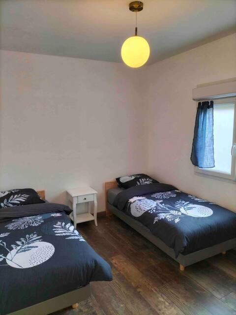 Maison Plain Pied 4 Personnes Parking Gratuit Vendeville エクステリア 写真